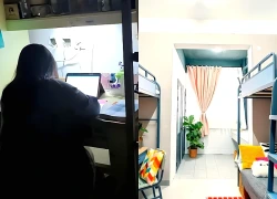 Một phòng KTX có người ngủ 10 giờ tối, người khác học đến 2 giờ sáng: "Ai mới là người phải thay đổi?"