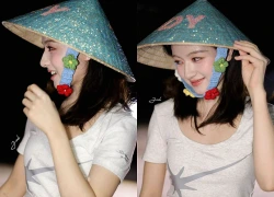 Mỹ nhân bị miệt thị vì nặng đến nỗi bạn diễn bế không nổi: Giờ đẹp phong thần, đội nón lá Việt gấp đôi visual