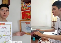 Nam sinh năn nỉ mẹ xoay học phí để được lên giảng đường