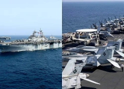 Nga và Iran bí mật phát triển tên lửa săn tàu sân bay Mỹ?