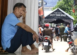 Người thân vượt nghìn cây số vào Đồng Nai, khóc nghẹn bên di ảnh 3 mẹ con xấu số