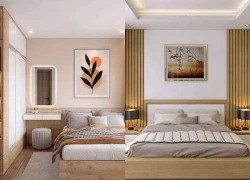 Đồ vật cấm kỵ đặt đầu giường và mẹo bố trí tạo điểm nhấn