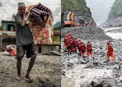 Nhà xác chật cứng vì lũ quét, Nepal cần thêm 1.000 tủ đông trữ thi thể