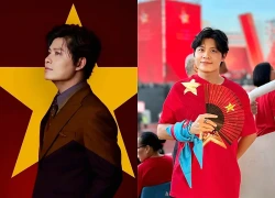 Nhạc sĩ Nguyễn Văn Chung: 'Mỗi người chúng ta đều có một cách riêng để thể hiện lòng yêu nước'