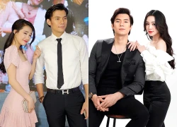 Nhan Phúc Vinh và 3 lần bị đồn "phim giả tình thật": Toàn mỹ nhân top đầu Vbiz