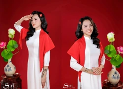 Nhan sắc rạng rỡ của kiện tướng Đặng Thu Hương, người cùng Phan Hiển giành 3 HCV SEA Games