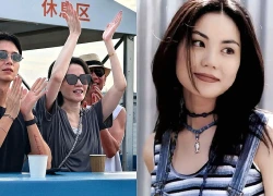 Nhan sắc Vương Phi tuổi 57 gây xôn xao: Xứng danh "nữ thần khó thay thế"