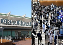Nhật Bản mở rộng sân bay quốc tế Haneda