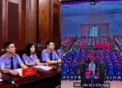 Những bị cáo bị đề nghị tử hình trong vụ án ma túy có Chi Dân, An Tây
