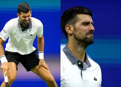 Novak Djokovic thua sốc ở US Open, mạng xã hội rộ nghi vấn về 'căn bệnh bí ẩn'