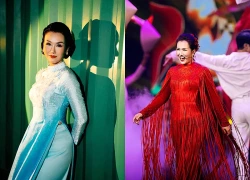 Nữ ca sĩ Việt đắt show diễn nhất lễ Quốc khánh 2/9