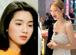 Nữ diễn viên 2 lần bắt tại trận chồng trẻ phản bội, cặp kè trợ lý đã khác xưa