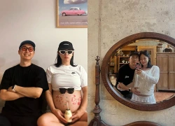 Nữ diễn viên S. vui mừng báo tin đang mang thai sau 9 năm kết hôn
