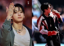 Ở tuổi 29, Jung Kook đã trở thành ngôi sao sáng nhất mà Kpop từng sở hữu