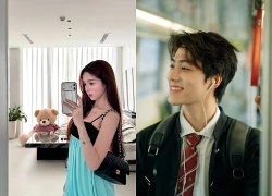 "Phú bà" quê Điện Biên bị soi cả rổ hint hẹn hò với Đồng Huy Me: Đoán vội sinh con cực phẩm