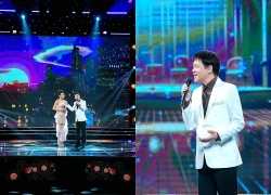 Phương Trinh Jolie hát lại 'Tình đời' khiến danh ca Thái Châu 'nước mắt lưng tròng'