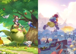 Roco Kingdom - siêu phẩm săn thú nhà Tencent chính thức "ra biển lớn", mở phiên bản toàn cầu vào tháng 10 này!