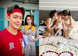 Sao nữ quê An Giang "phim giả tình thật" với bạn diễn điển trai, mắc 1 căn bệnh khiến 8 năm mới có tin vui