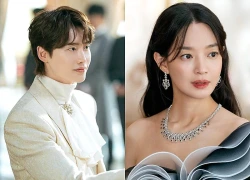 Shin Min Ah và Lee Jong Suk đẹp hút mắt trong Hoàng Hậu Tái Hôn