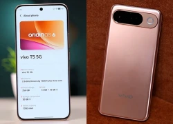 Smartphone độ bền quân đội, chip Dimensity 7500 Turbo, pin 7.050mAh, giá gần 9 triệu đồng