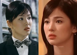 Song Hye Kyo 25 năm trước: Nhan sắc đẹp hơn thiên thần ở vai diễn nổi loạn nhất sự nghiệp