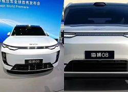 SUV dài hơn 5,1 mét, công suất 585 mã lực, trang bị tiên tiến, giá gần 900 triệu đồng