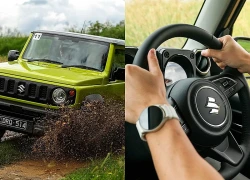Suzuki Jimny sẽ mất chất xe địa hình khi chuyển sang xe điện