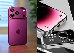 Thông tin mới về iPhone 18 Pro Max