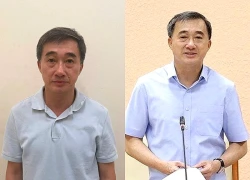 Thứ trưởng Bộ Y tế Trần Văn Thuấn bị bắt tạm giam