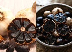 Tỏi đen có tác dụng gì? 6 điều cần biết trước khi sử dụng