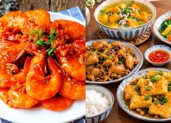 Tôi mất gần 1 tiếng nấu 5 món, cuối cùng cả nhà lại tranh nhau món chỉ hơn 10.000 đồng