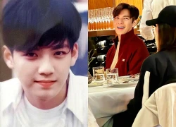 Tóm dính "mỹ nam của mọi mỹ nam" hẹn hò với người vợ giấu kín hơn 10 năm