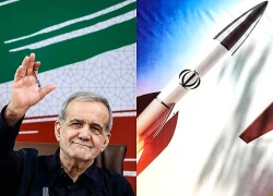 Tổng thống Iran chìa "cành ô liu" với Mỹ