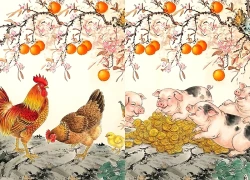 Top 3 con giáp kiếm nhiều tiền nhất tháng 8 Âm lịch