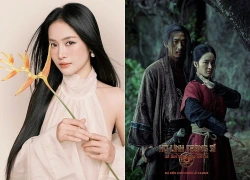 Trần Thiên Tú: Tôi muốn minh oan cho mối tình của mình và Tuấn Trần trong Hộ Linh Tráng Sĩ: Bí Ẩn Mộ Vua Đinh