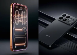 Trình làng smartphone Android cấu hình "khủng", giá ngang iPhone 17 Pro Max