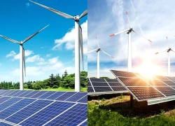 Trung Quốc vượt xa châu Âu trong cuộc đua năng lượng tái tạo