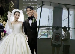 Văn Thanh và Trần Bích Hạnh xây nhà mới
