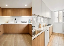 Vì sao tủ bếp kịch trần đang dần bị "thất sủng"? 5 nhược điểm nhiều người chỉ nhận ra sau vài năm sử dụng