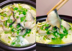 Với 3 nguyên liệu đơn giản kết hợp sẽ nấu thành món ăn ngon hoàn hảo, rất hợp với cơm