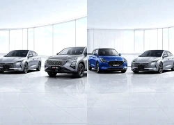 Xe hybrid tiết kiệm nhiên liệu giá chỉ từ 569 triệu đồng đáng mua tại Việt Nam