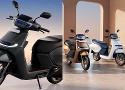 Xe máy điện phạm vi hoạt động 200 km, giá hơn 27 triệu đồng