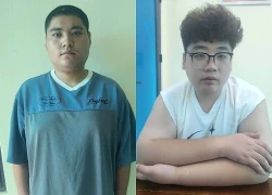 Xử phạt hai người Trung Quốc nhập cảnh trái phép