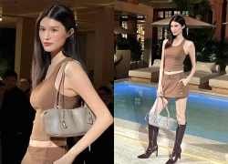0 điểm nào chê được nàng thơ giấu cả nước sinh con trai cùng chủ tịch nổi tiếng showbiz
