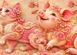 15 ngày tới, 3 con giáp được Thần Tài "ưu ái": Vận may liên tiếp tìm đến, tiền bạc và chuyện vui cùng gõ cửa