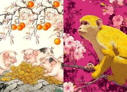 4 con giáp được cát tinh hỗ trợ, may mắn và giàu có bậc nhất trong năm Đinh Mùi 2027