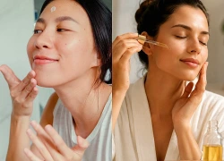 4 ngày chăm sóc da theo chu kỳ giúp phục hồi màng ẩm, ngừa kích ứng