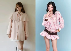 Sắc hồng trở lại đầy kiêu hãnh trong tủ đồ phái đẹp