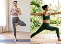 5 tư thế yoga giúp cơ thể đứng thẳng và dáng trông gọn gàng hơn
