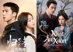 7 phim Hoa ngữ đang dẫn đầu bảng xếp hạng iQIYI